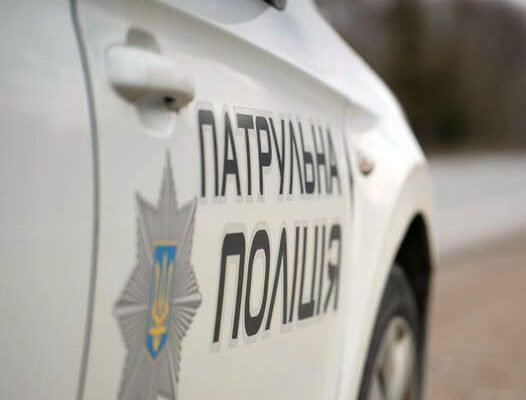 Ще одного неповнолітнього водія виявили патрульні