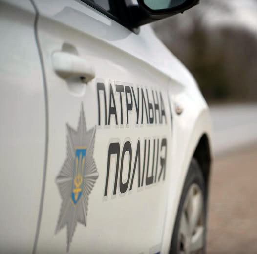 Ще одного неповнолітнього водія виявили патрульні Ще одного неповнолітнього водія виявили патрульні