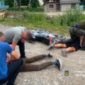 Незаконний перетин кордону за 3 тисячі доларів: на Верховинщині затримали організатора маршруту