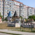 Знести вежі і зробити сквер біля 22 школи пропонує мер Франківська: велоперевірка на Каскаді