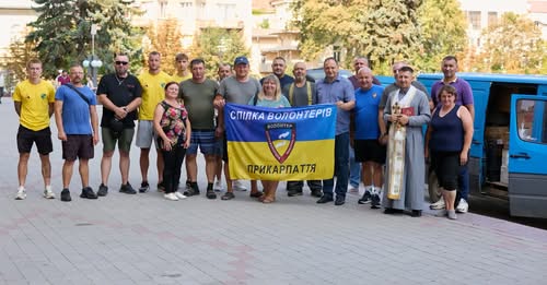 Швидко та безкоштовно: Логістичний центр доставляє посилки до захисників на передову Швидко та безкоштовно: Логістичний центр доставляє посилки до захисників на передову