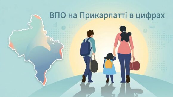 На Прикарпатті офіційно зареєстровано 110 037 внутрішньо-переміщених осіб На Прикарпатті офіційно зареєстровано 110 037 внутрішньо-переміщених осіб