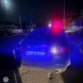 Автомобіль Jaguar, а посвідчення водія – підробка