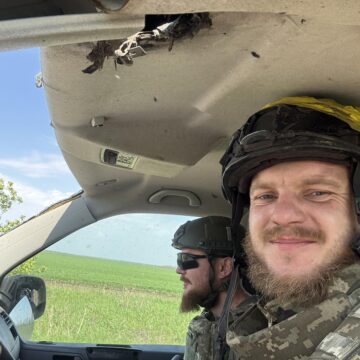 «Війна – це та сама робота, тільки з підвищеною відповідальністю» «Війна – це та сама робота, тільки з підвищеною відповідальністю»