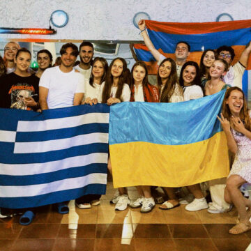 Франківська студентка в Польщі вивчала вплив ШІ на суспільство Франківська студентка в Польщі вивчала вплив ШІ на суспільство