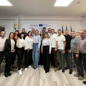 Бурштинська громада розвиває партнерство з Румунією Бурштинська громада розвиває партнерство з Румунією