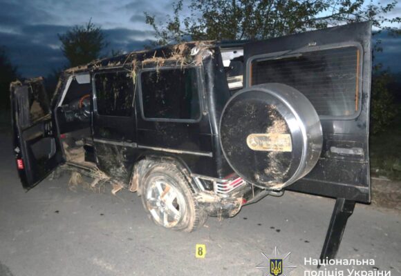 Одна людина загинула, ще четверо травмовані в дорожнього транспортних пригодах на Прикарпатті