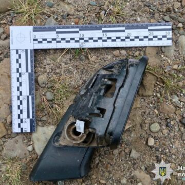На Прикарпатті автомобіль наїхав на 83-річну жінку: поліція розпочала розслідування На Прикарпатті автомобіль наїхав на 83-річну жінку: поліція розпочала розслідування
