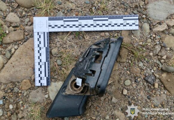 На Прикарпатті автомобіль наїхав на 83-річну жінку: поліція розпочала розслідування