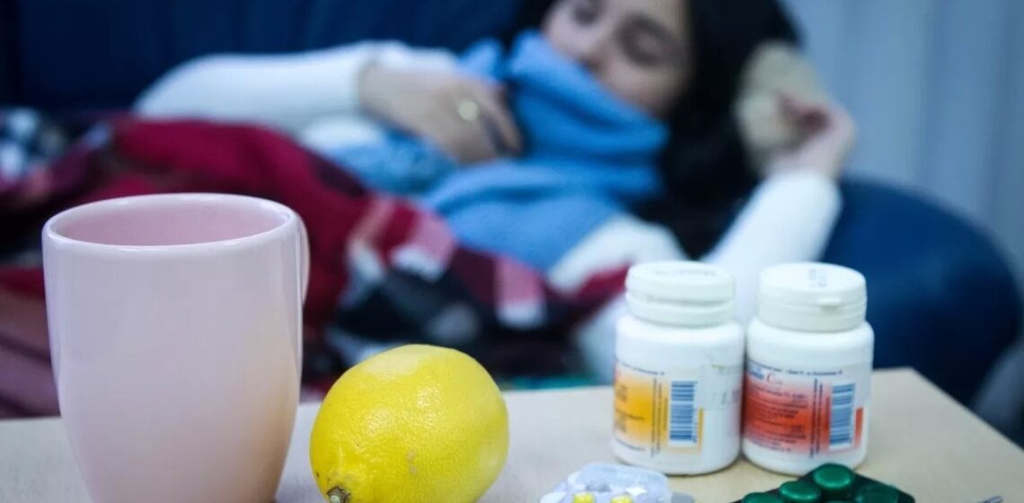 На Прикарпатті майже на 86% зріс рівень захворюваності на сезонні вірусні інфекції