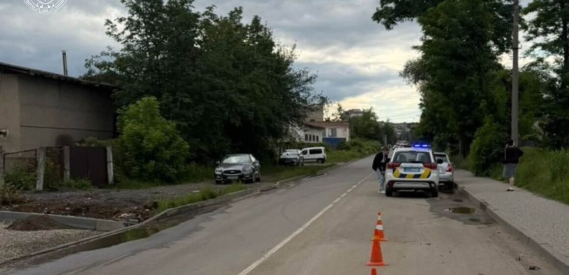 На Прикарпатті судитимуть керманича, який збив на «зебрі» на 12-річного хлопця