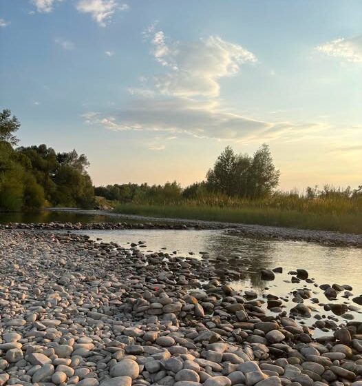 Рівень води у Бистрицях критично низький: франківців закликали ощадливо використовувати воду Рівень води у Бистрицях критично низький: франківців закликали ощадливо використовувати воду