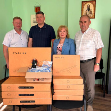 Верховинська селищна рада продовжує підтримувати ЗСУ Верховинська селищна рада продовжує підтримувати ЗСУ