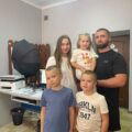 Після десяти років військової служби: 33-річний ветеран із Прикарпаття повернувся до родини