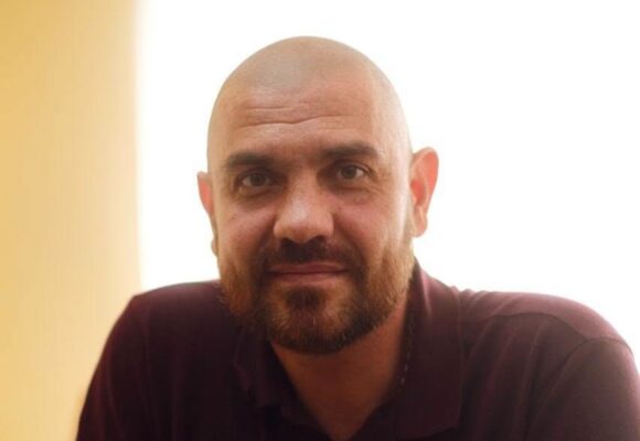 «Ноги «впали» поруч зі мною»: історія воїна, який відновлюється після важкого поранення у Франківську