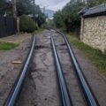 У Яремчі замінили 370 метрів аварійного водопроводу (ФОТО)