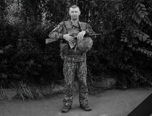 Помер захисник України Михайло Стасюк із села Суходіл