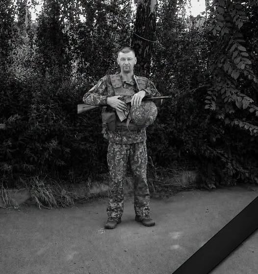 Помер захисник України Михайло Стасюк із села Суходіл Помер захисник України Михайло Стасюк із села Суходіл