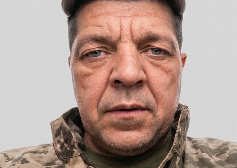Понад рік вважався зниклим безвісти: підтвердилась загибель сержанта Віталія Кривка з Городенківщини Понад рік вважався зниклим безвісти: підтвердилась загибель сержанта Віталія Кривка з Городенківщини