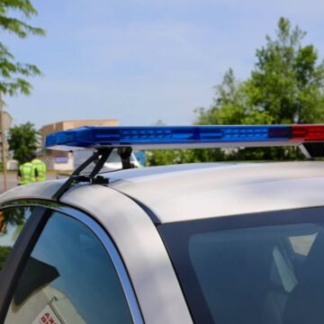 В Івано-Франківську п’яний водій спричинив ДТП
