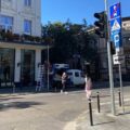 В центрі Івано-Франківська встановили новий пішохідний світлофор
