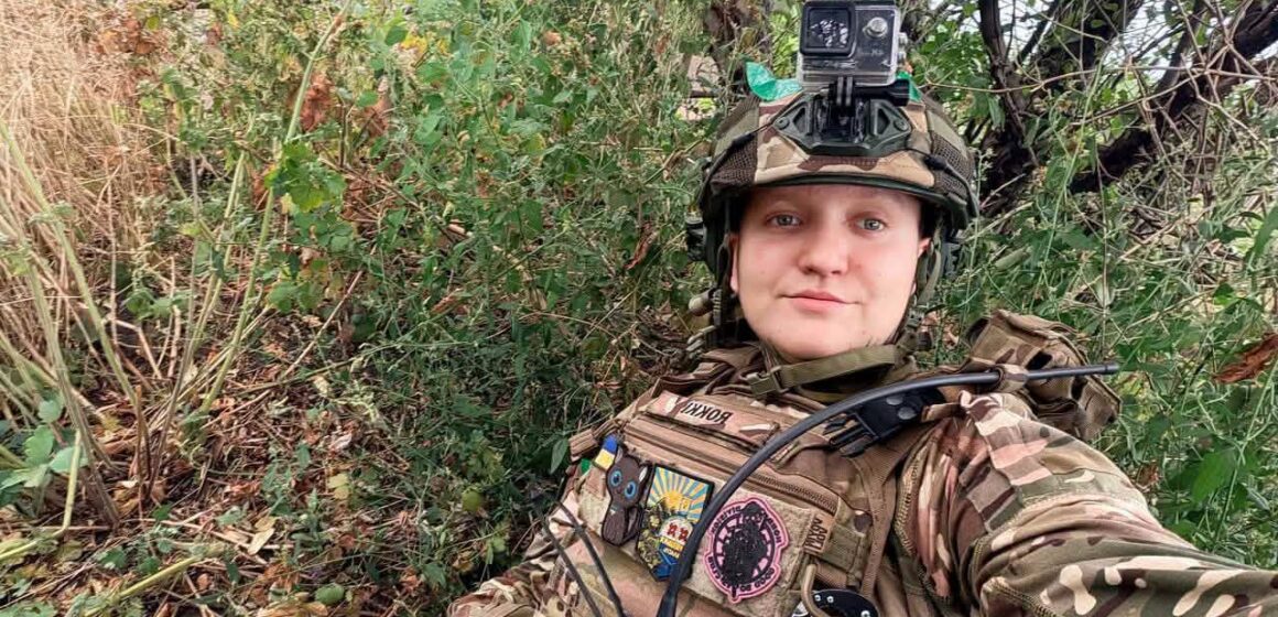 У 21 рік долучилась до війська: історія операторки БпЛА бригади «Едельвейс» (ФОТО) У 21 рік долучилась до війська: історія операторки БпЛА бригади «Едельвейс» (ФОТО)