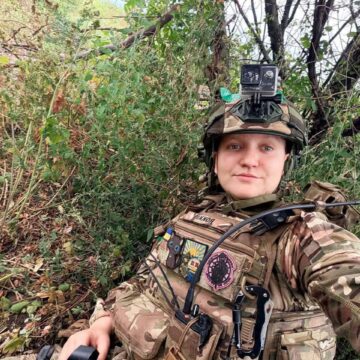 У 21 рік долучилась до війська: історія операторки БпЛА бригади «Едельвейс» (ФОТО)