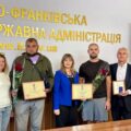 Двох ветеранів із Прикарпаття відзначили за мужність і захист України