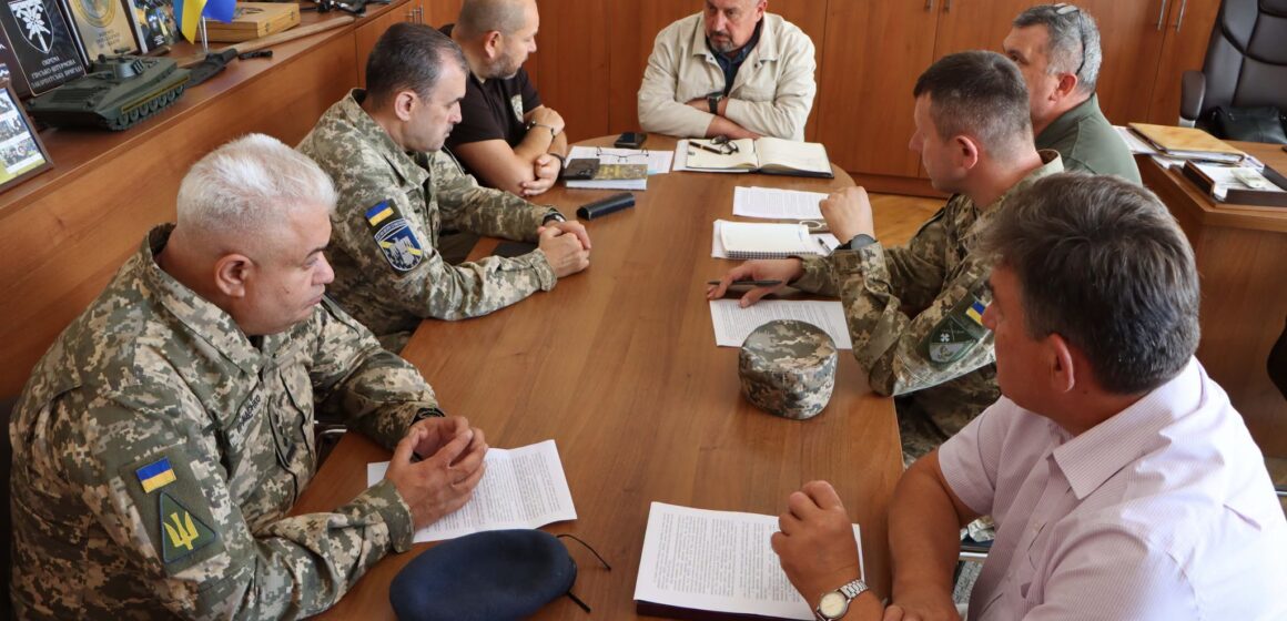В Івано-Франківській області посилять профорієнтацію молоді щодо військової освіти