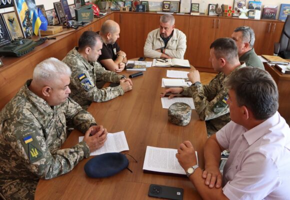 В Івано-Франківській області посилять профорієнтацію молоді щодо військової освіти