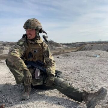 Павло Паздерський представлятиме ветеранів Калуської громади в обласній Раді ветеранів Павло Паздерський представлятиме ветеранів Калуської громади в обласній Раді ветеранів