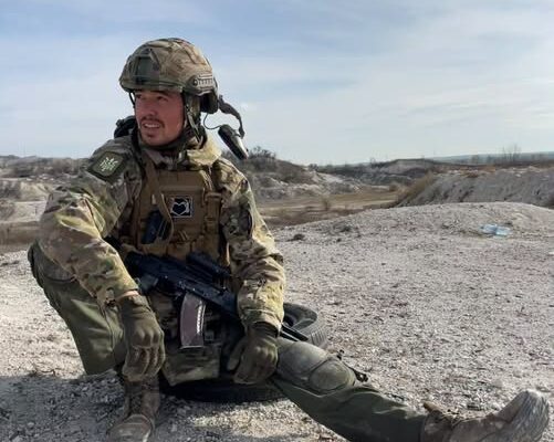 Павло Паздерський представлятиме ветеранів Калуської громади в обласній Раді ветеранів