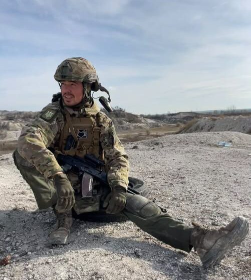 Павло Паздерський представлятиме ветеранів Калуської громади в обласній Раді ветеранів