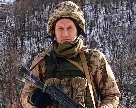 На Донеччині загинув оператор БпЛА Олег Семчук із Обертина