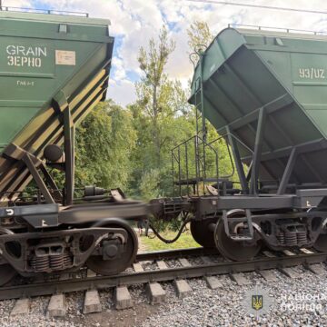 У Львові потяг травмував 21-річного жителя Прикарпаття