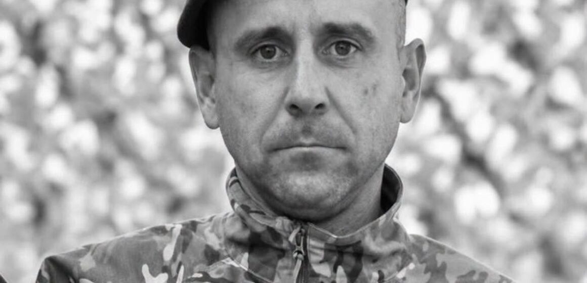 У лікарні помер захисник Сергій Іванюк із Коломийської громади