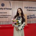 Випускниця франківського ліцею №11 вступила до японського університету і отримала державну стипендію MEXT