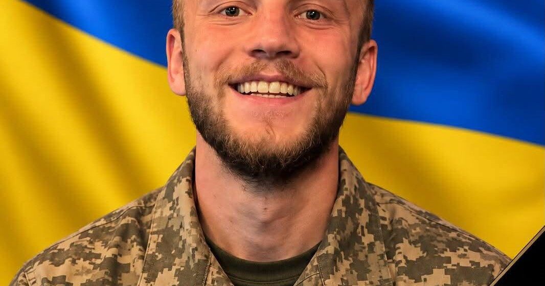 Галицька громада у скорботі: підтвердилась загибель 29-річного десантника Ореста Гринчака