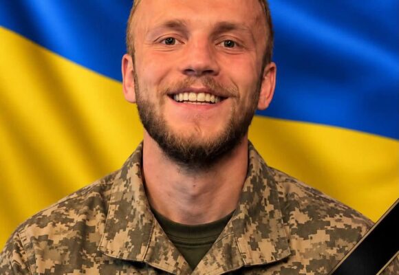 Галицька громада у скорботі: підтвердилась загибель 29-річного десантника Ореста Гринчака