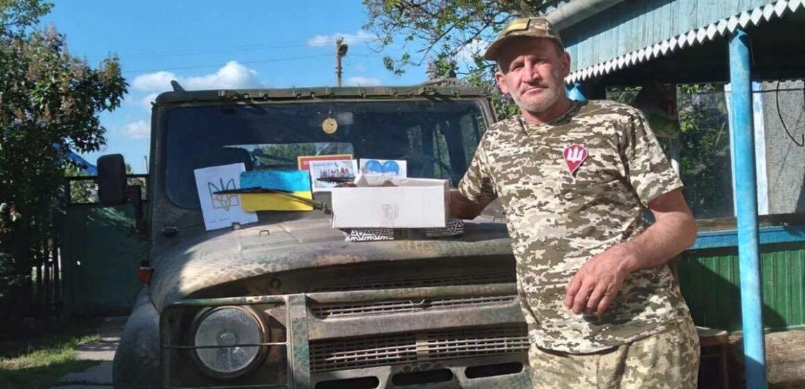 Батько десяти дітей, майстер і воїн: історія полеглого захисника з Одаїв Василя Збіглея Батько десяти дітей, майстер і воїн: історія полеглого захисника з Одаїв Василя Збіглея