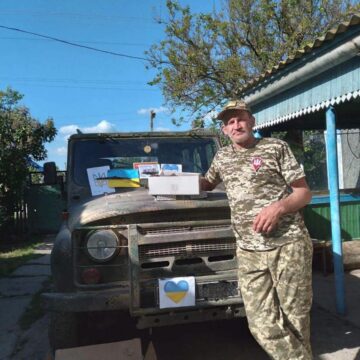 Батько десяти дітей, майстер і воїн: історія полеглого захисника з Одаїв Василя Збіглея Батько десяти дітей, майстер і воїн: історія полеглого захисника з Одаїв Василя Збіглея