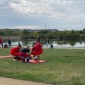Медики Прикарпаття відпрацювали дії під час масового надходження постраждалих (ФОТО)