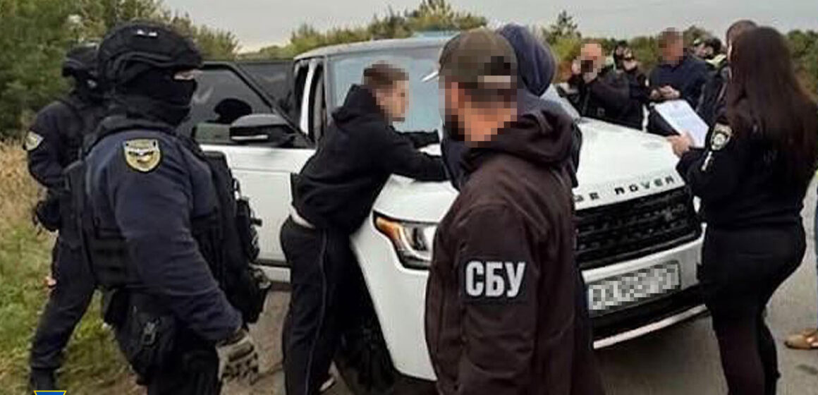 СБУ та Нацполіція ліквідували мережу наркоторговців, яку організував 25-річний мешканець Івано-Франківська СБУ та Нацполіція ліквідували мережу наркоторговців, яку організував 25-річний мешканець Івано-Франківська