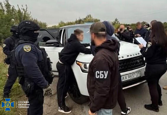СБУ та Нацполіція ліквідували мережу наркоторговців, яку організував 25-річний мешканець Івано-Франківська