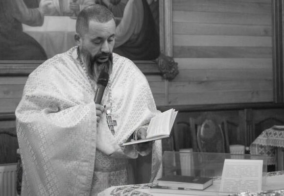Відійшов у вічність декан Надвірнянського деканату о. Андрій Бакота
