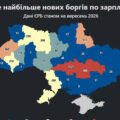 На Прикарпатті за рік відкрито 210 нових боргів по зарплаті