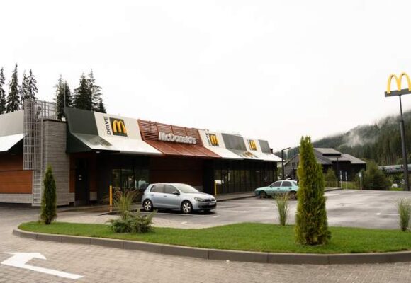 У Буковелі відкрили перший McDonald’s