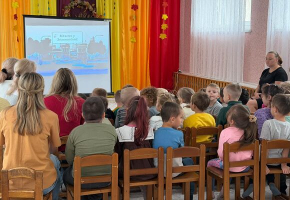 Дні сталої енергії у Бурштинських дитсадках: маленькі кроки для великої планети