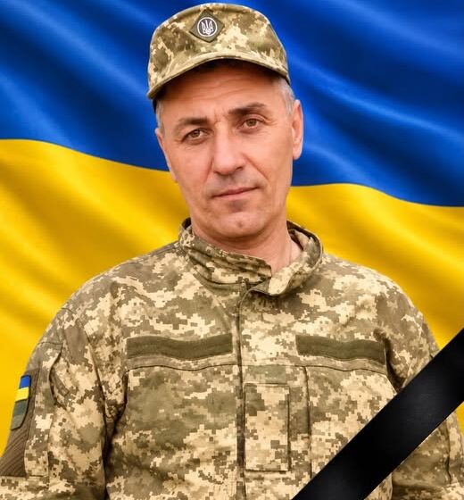 Передчасно пішов із життя військовослужбовець Богдан Чолій із села Негівці