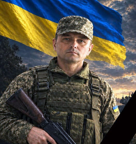 Тисменицька громада втратила Героя